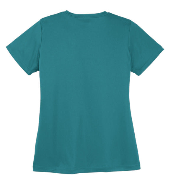 Tropic Blue - BACK
