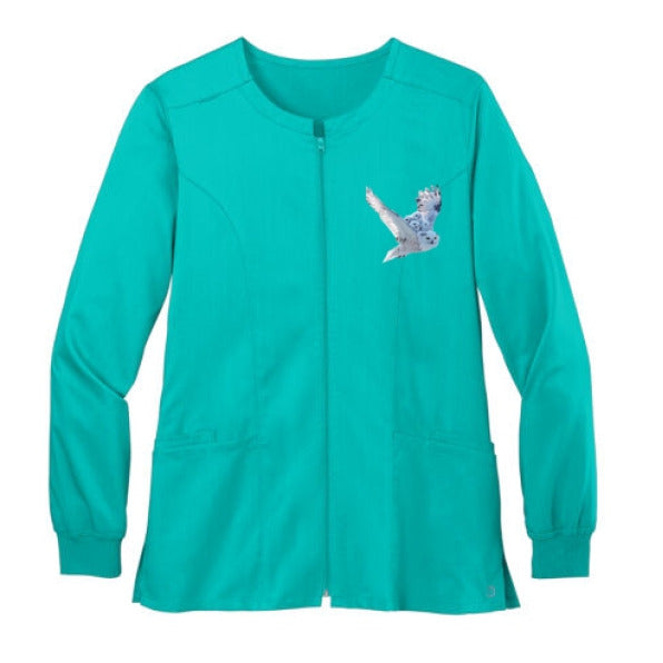 Teal Blue - FRONT
