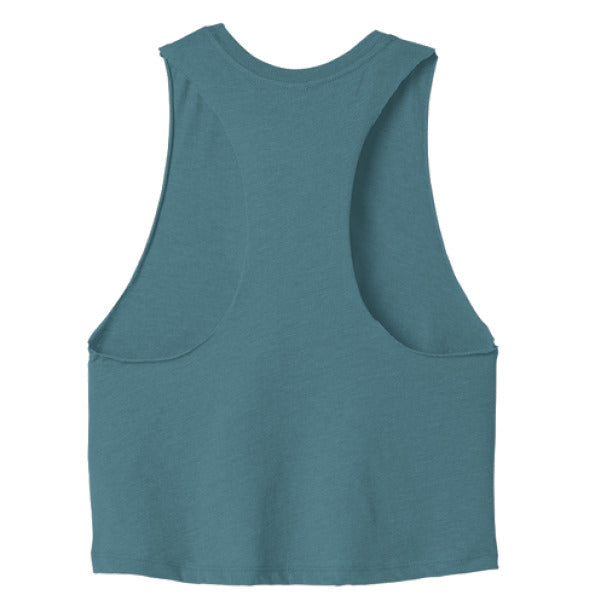 HTHR DEEP TEAL - BACK