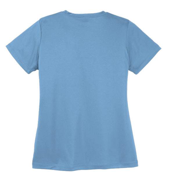 Carolina Blue - BACK