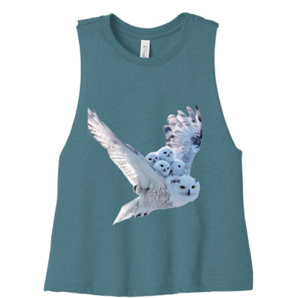 HTHR DEEP TEAL - FRONT