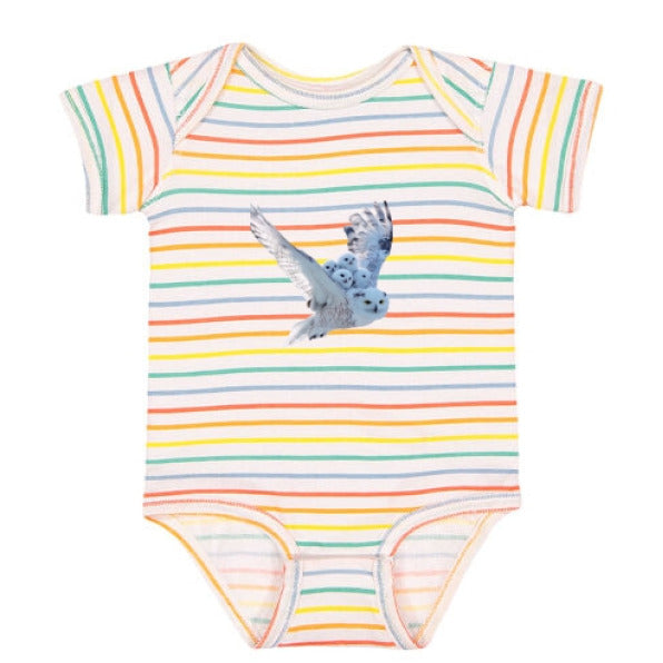 Rainbow Stripe - FRONT