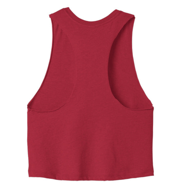 Heather Red - BACK