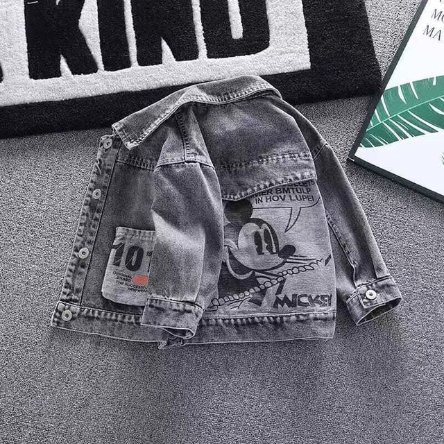 Trend Setting Denim Jacket