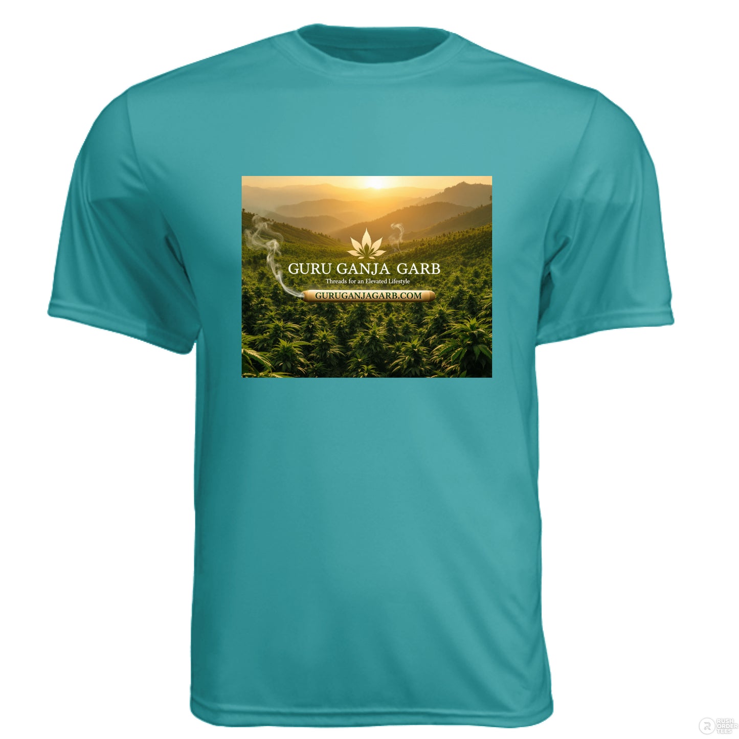 TEAL - FRONT