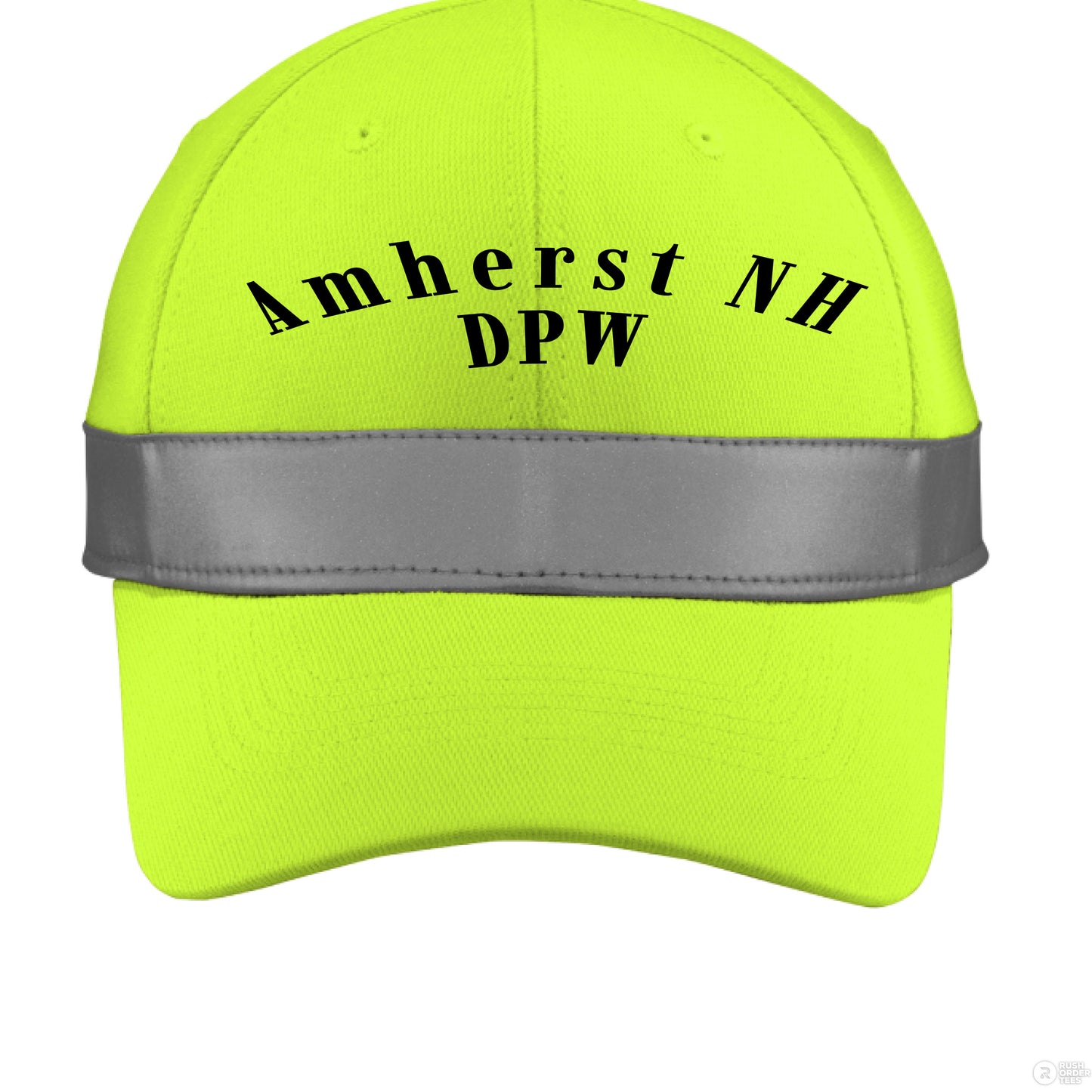 Safety Yellow - FRONT