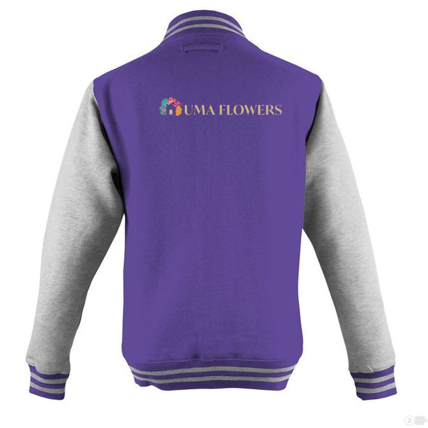 PURPLE/ HTHR GRY - BACK