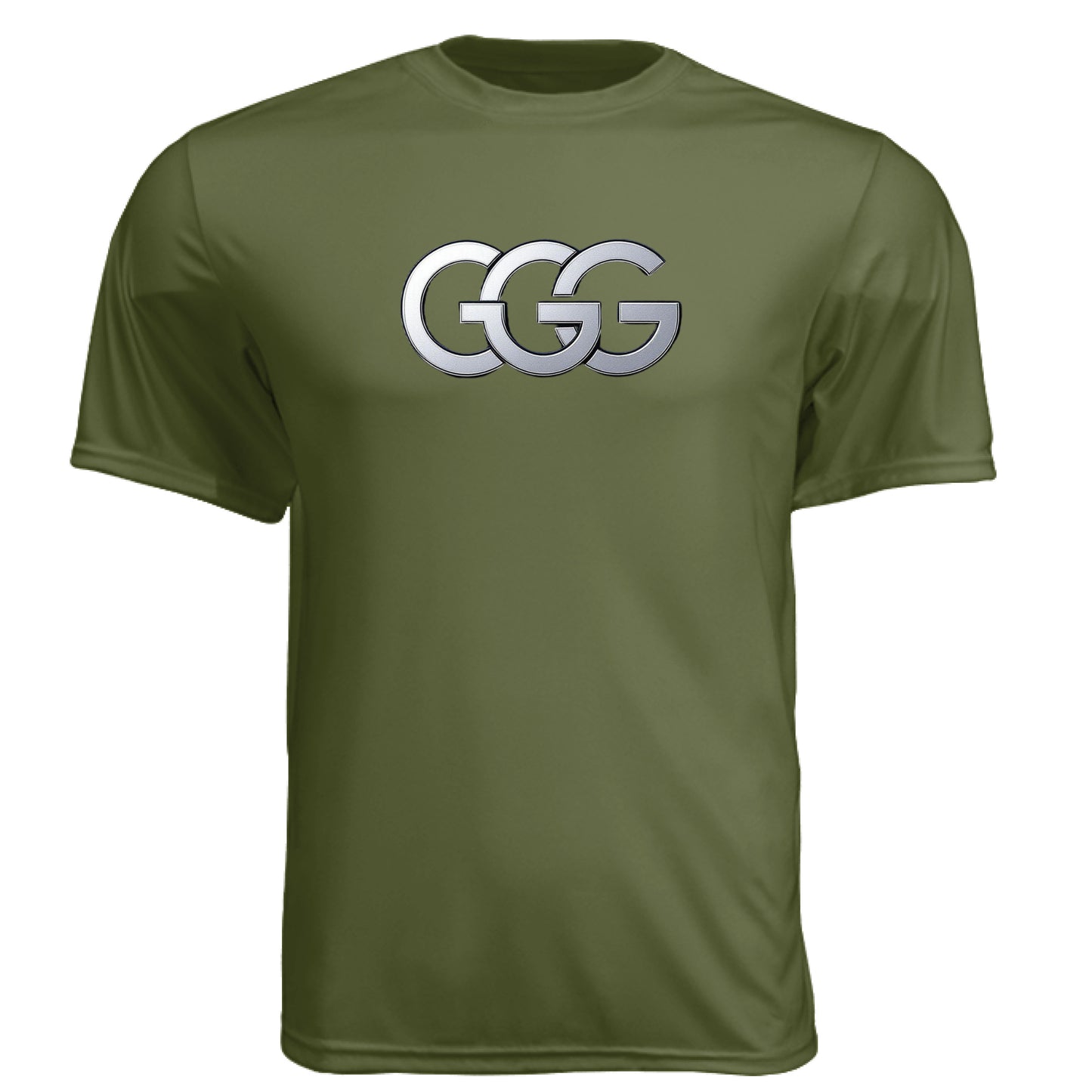 MILITARY GREEN - FRONT