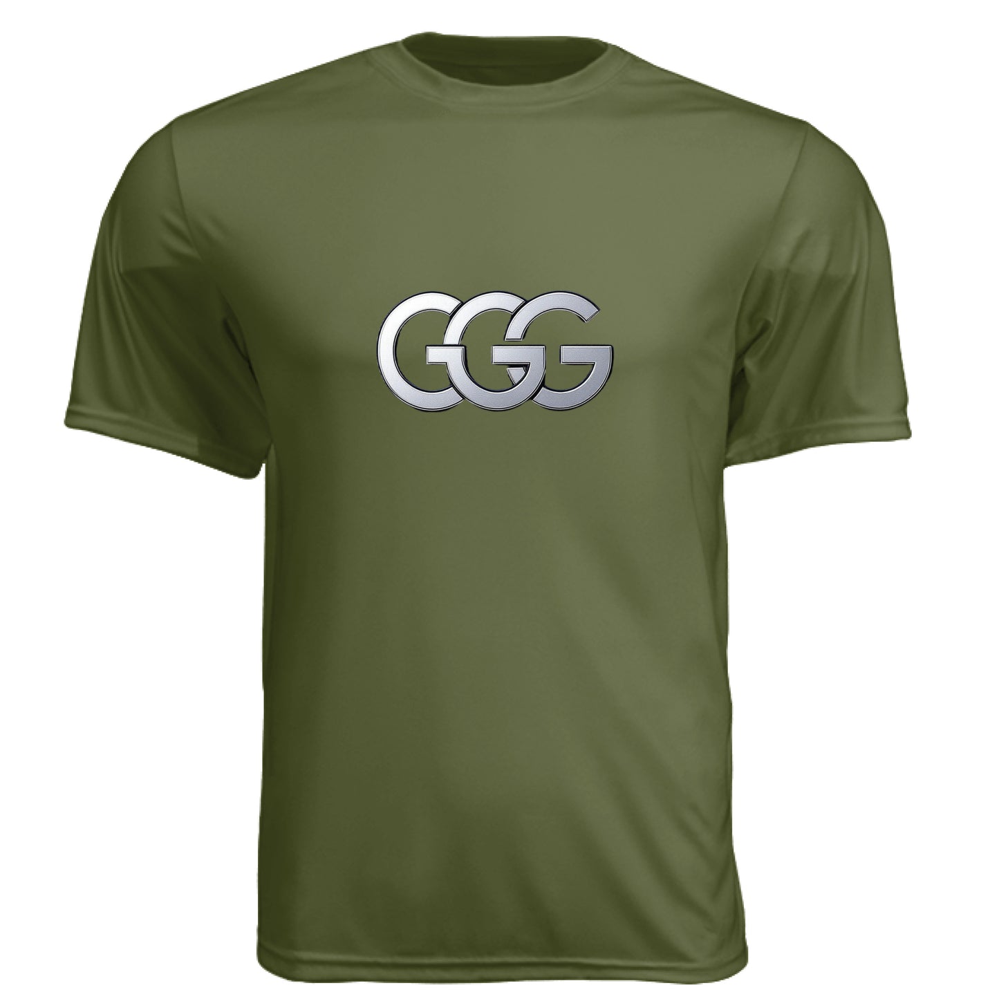 MILITARY GREEN - FRONT