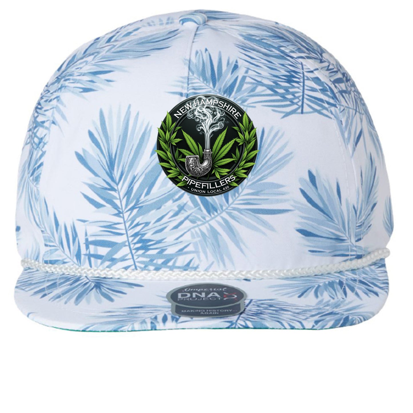 Floral Mist - FRONT