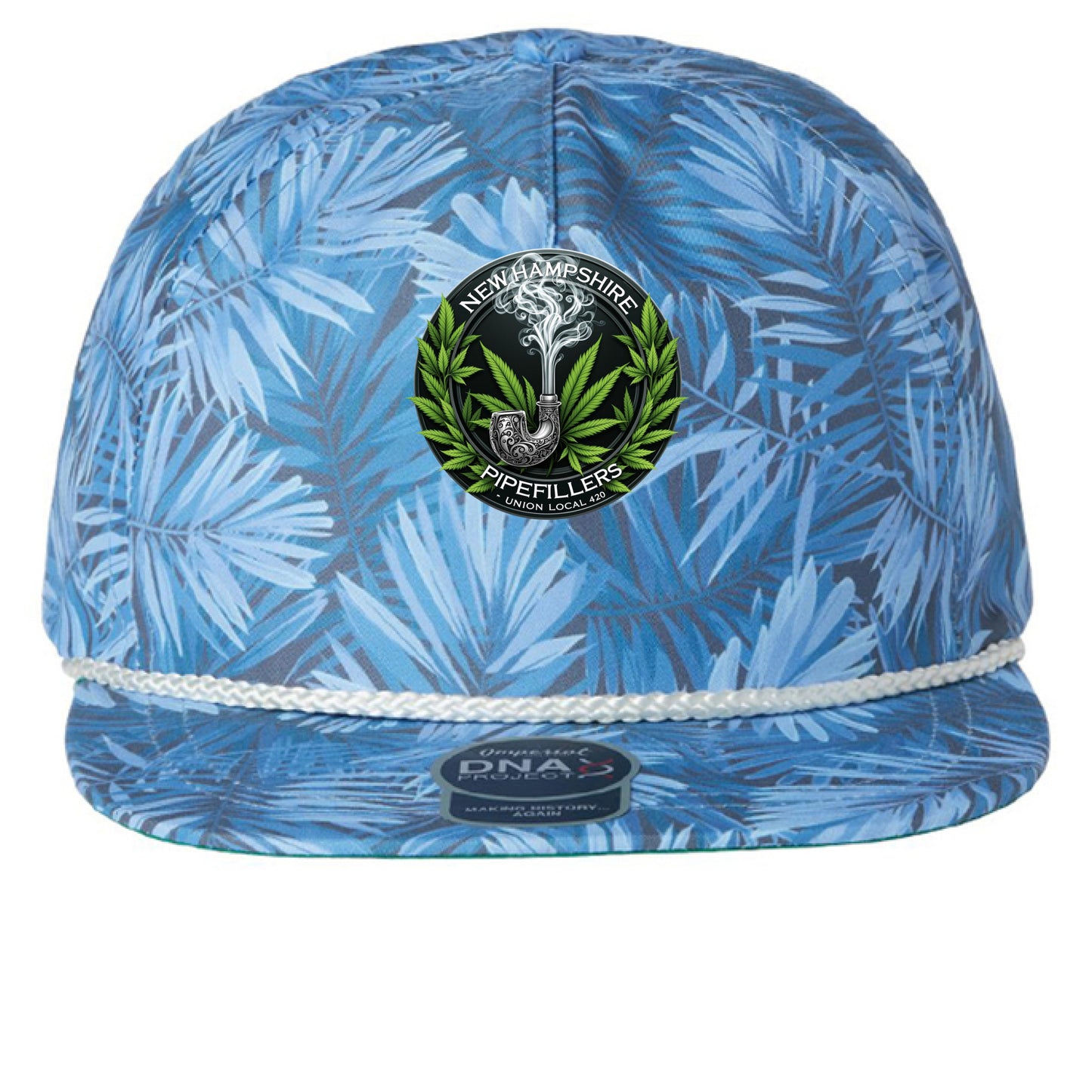 Blue Hawaiin - FRONT