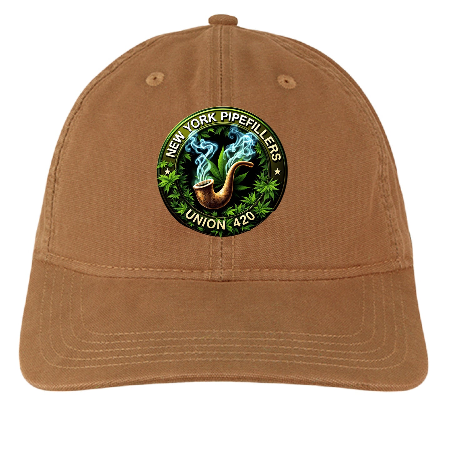 Carhartt Brown - FRONT
