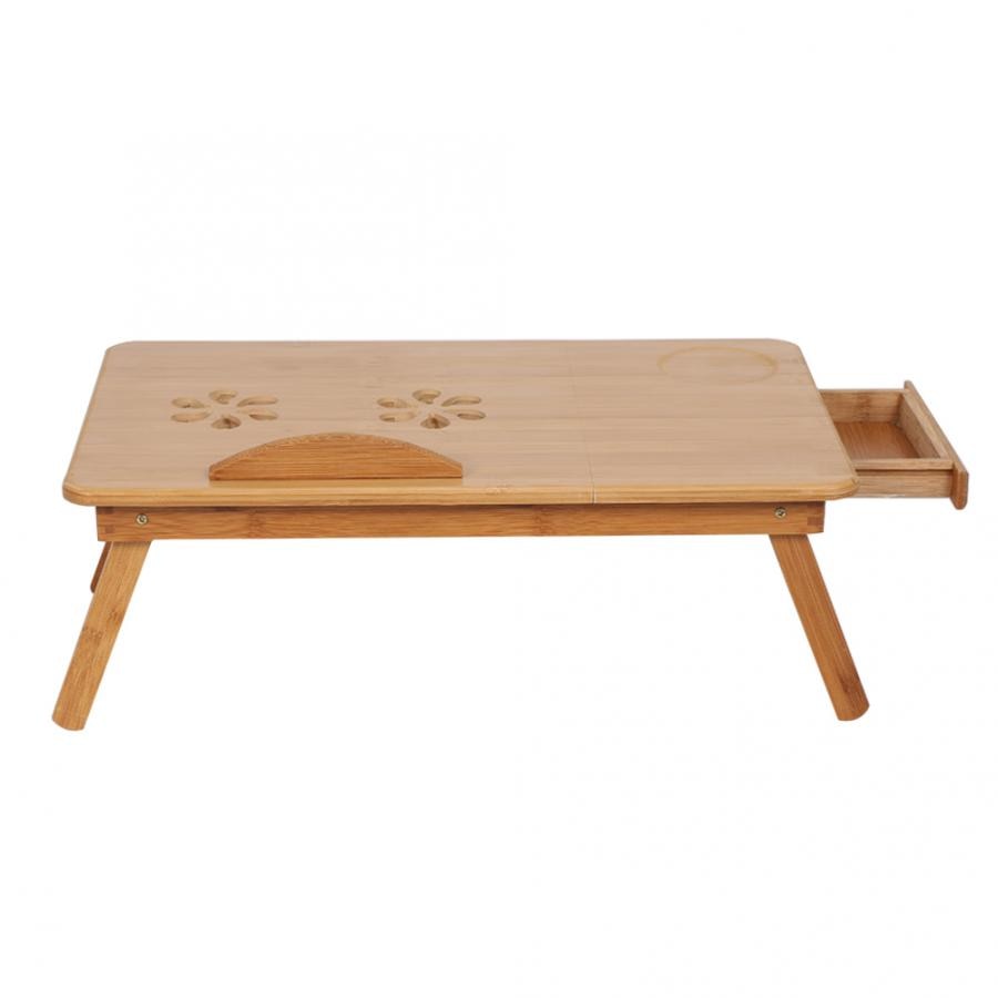 Bamboo Laptop Desk "Nice Value."