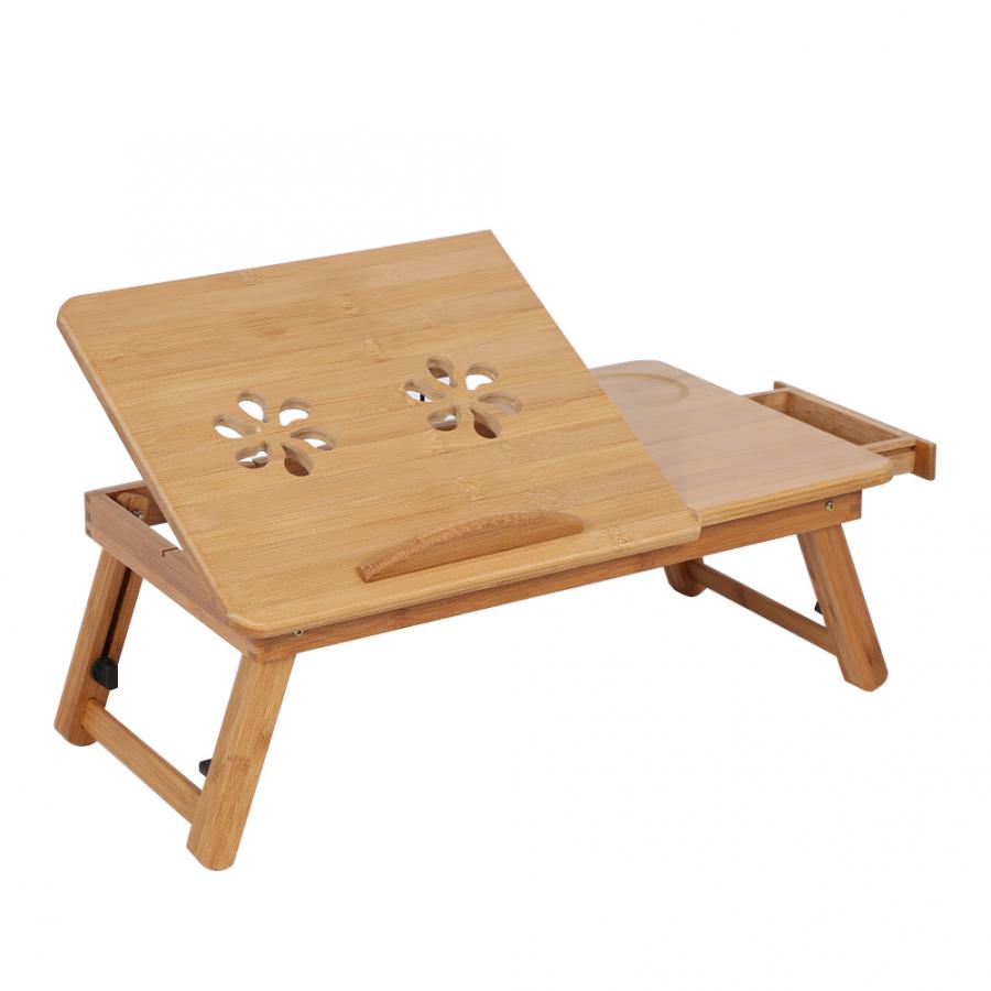 Bamboo Laptop Desk "Nice Value."