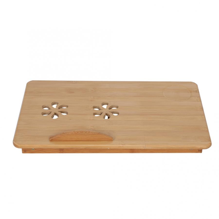 Bamboo Laptop Desk "Nice Value."