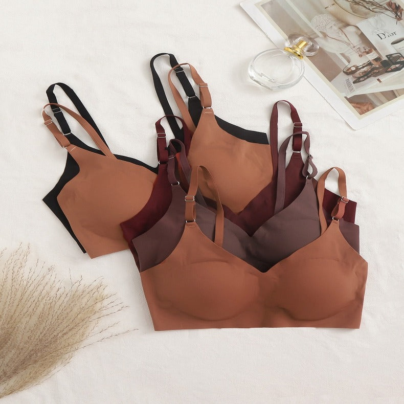 Sutiã Invisível Confort Max - COMPRE 3 LEVE 5