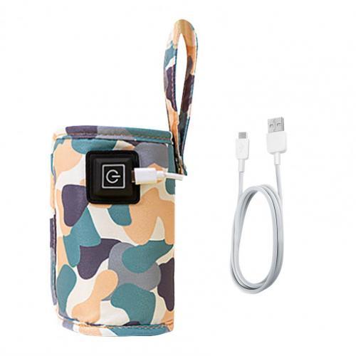 Thermal Bottle Warmer Bag "USB Powered"