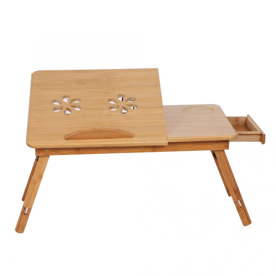 Bamboo Laptop Desk "Nice Value."