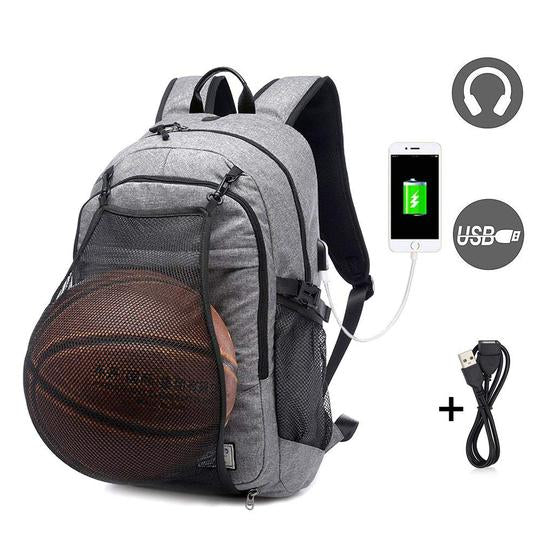 Sports Laptop Backpack "SIMPLY A MUST HAVE"