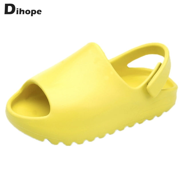 Summer Baby,Toddle Slip-On Sandals