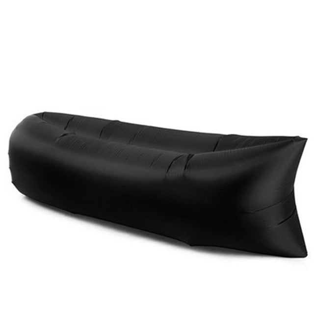 Incredible Inflatable Beach Lounger "No Air Pump Needed"