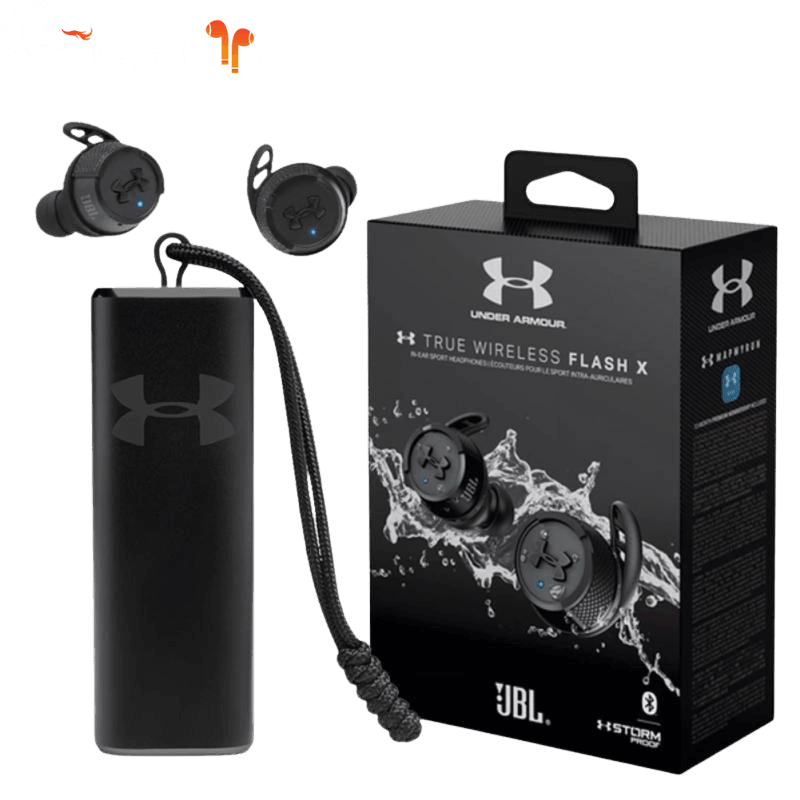 UNDER ARMOR /JBL HARMAN True Wireless Flash In-Ear Sport Headphone
