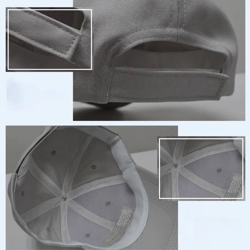 SIE CAPS "Embroidered American Flag" Tactical Baseball Caps