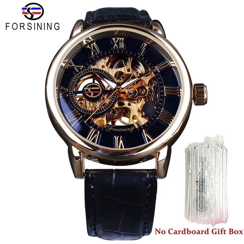 Forsining Men Luxury Brand Watch