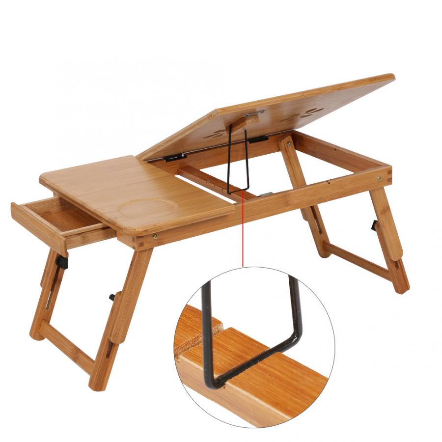 Bamboo Laptop Desk "Nice Value."