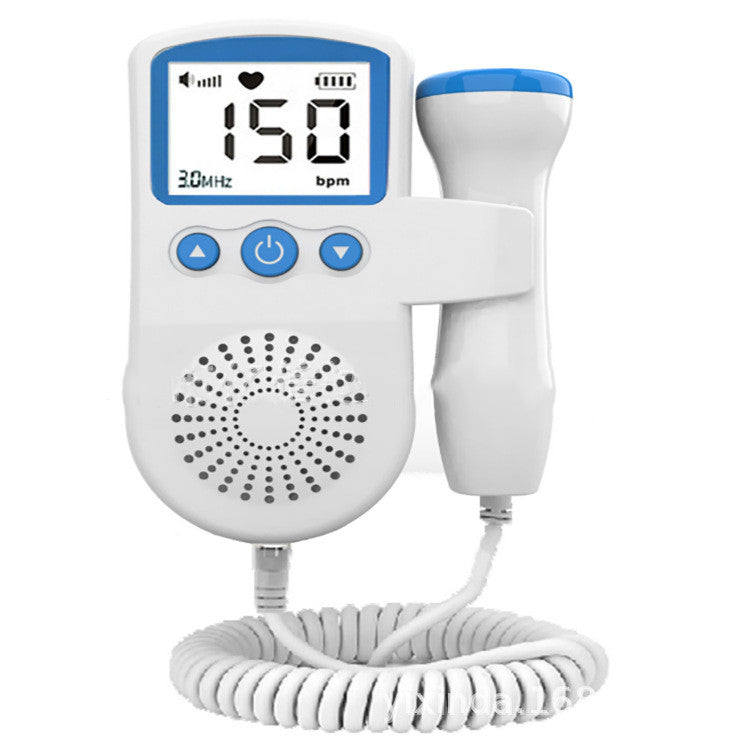 Fetal Heart Monitoring Doppler Stethoscope
