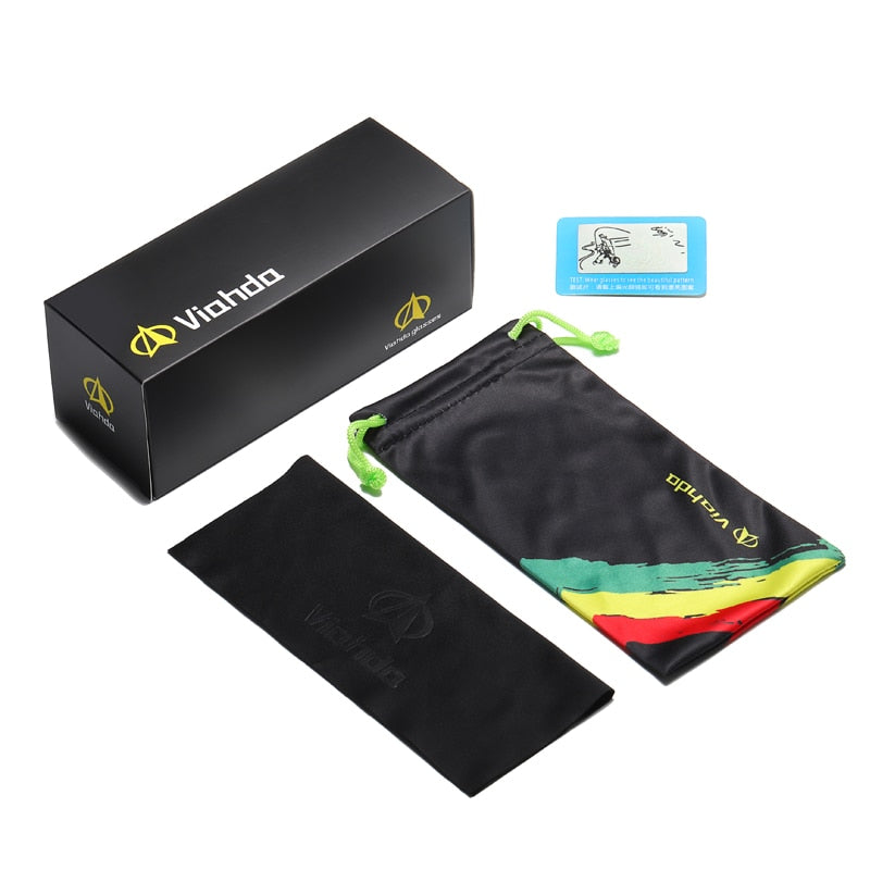 VIAHDA UV Polarized Sunglasses