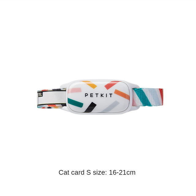 Smart Pet Collar w/ built-in ID tags