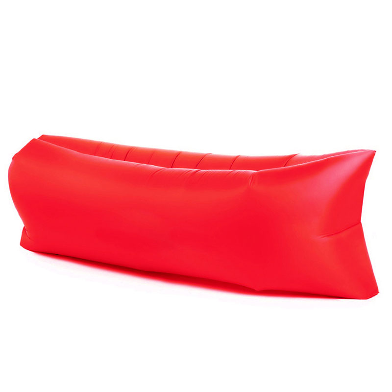 Incredible Inflatable Beach Lounger "No Air Pump Needed"