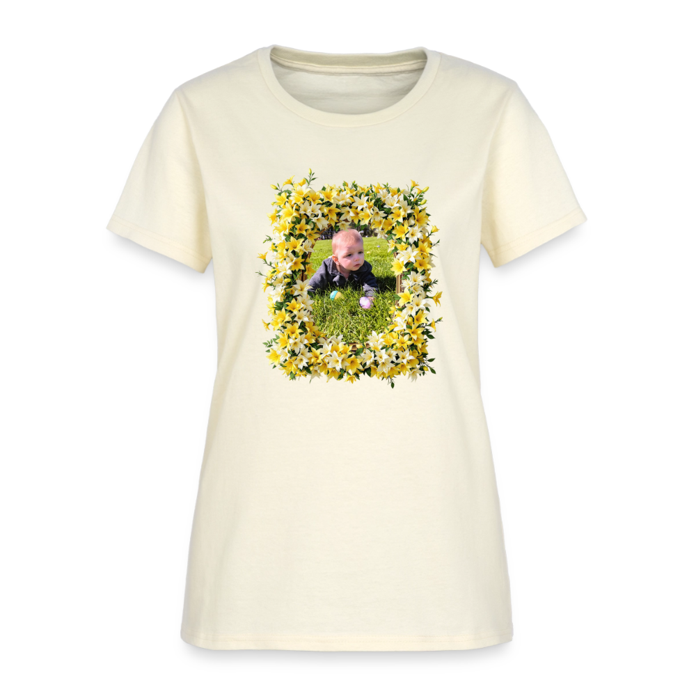 KATHY OREG0N 3 Women's T-Shirt - off white
