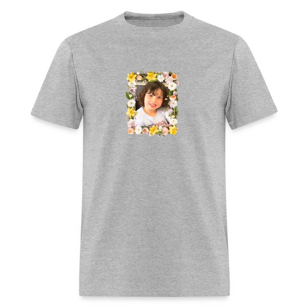 SERENITY 1 REMAKE - heather gray