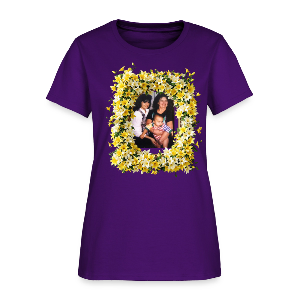 JOANIE Women's T-Shirt - purple