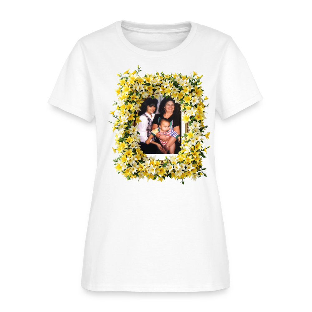 JOANIE Women's T-Shirt - white