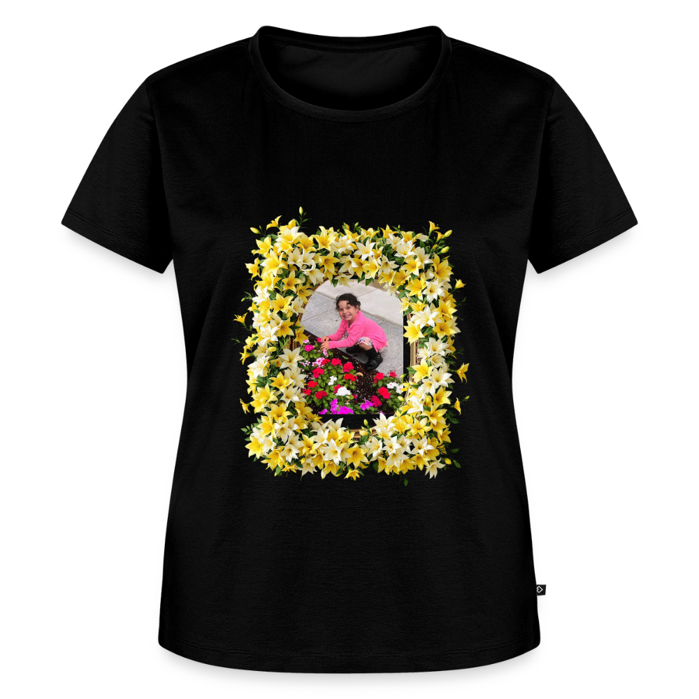 SERENITY 3 Women's T-Shirt - black