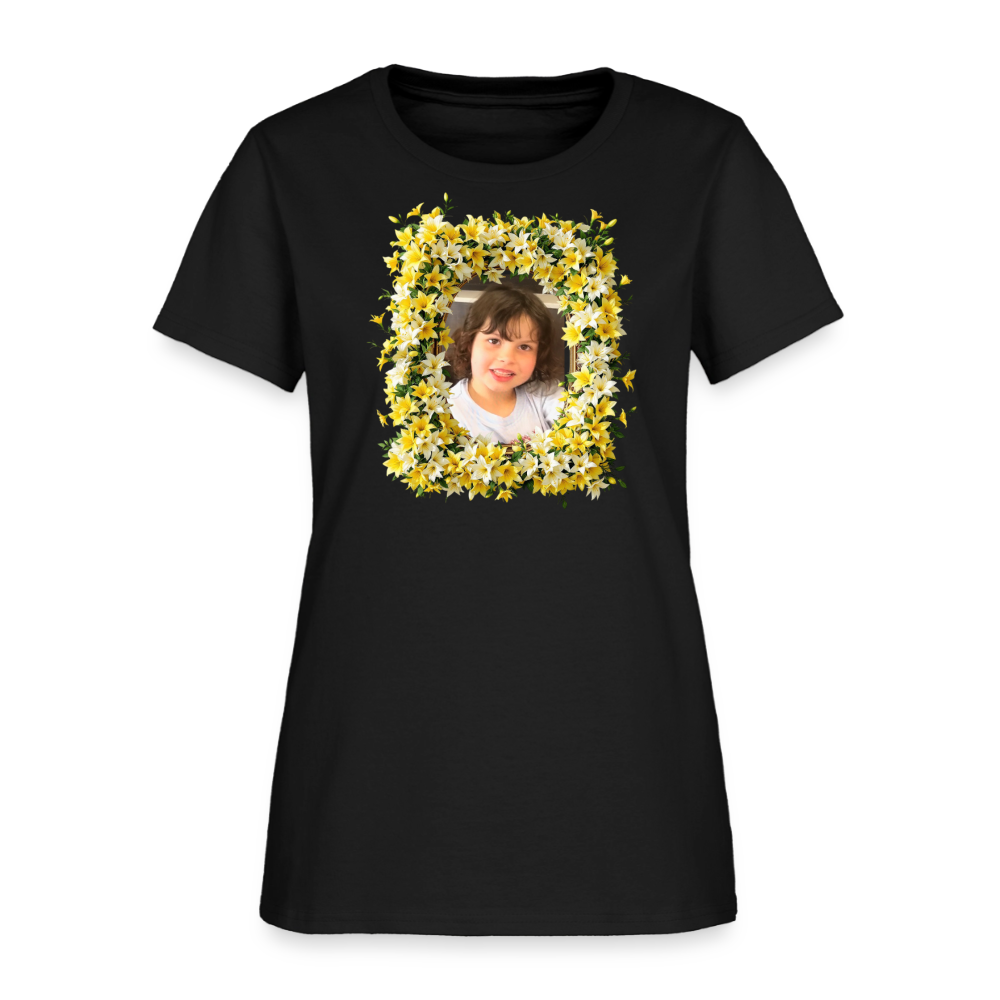 SERENITY 1 Women's T-Shirt - black