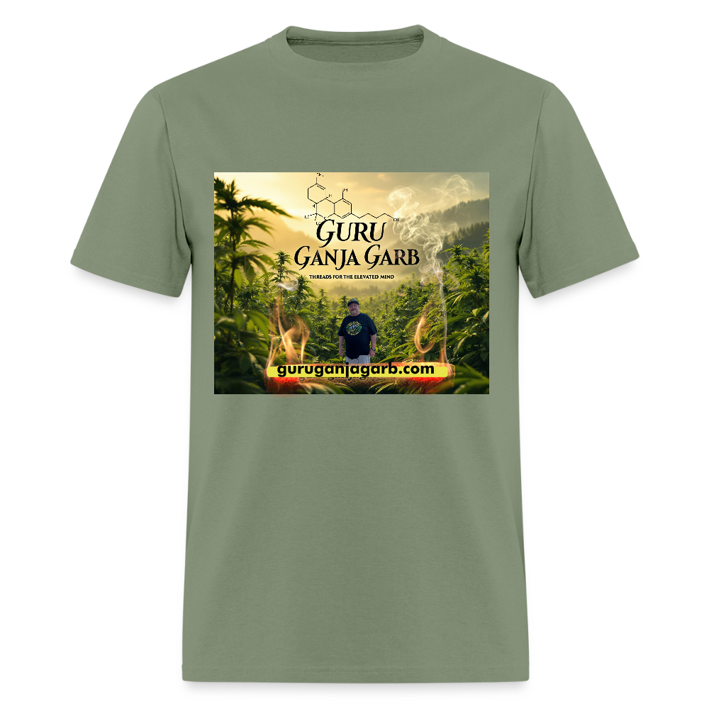 GGG CHRIS TEE Unisex Classic T-Shirt - military green