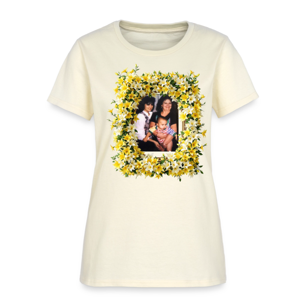 JOANIE Women's T-Shirt - off white