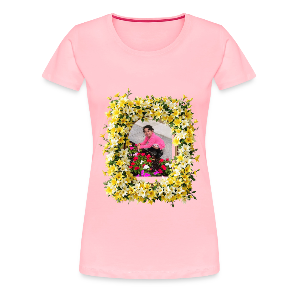 SERENITY 3 Women's T-Shirt - pink