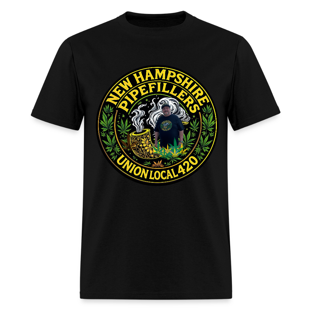 CHRIS 420 Unisex Classic T-Shirt - black