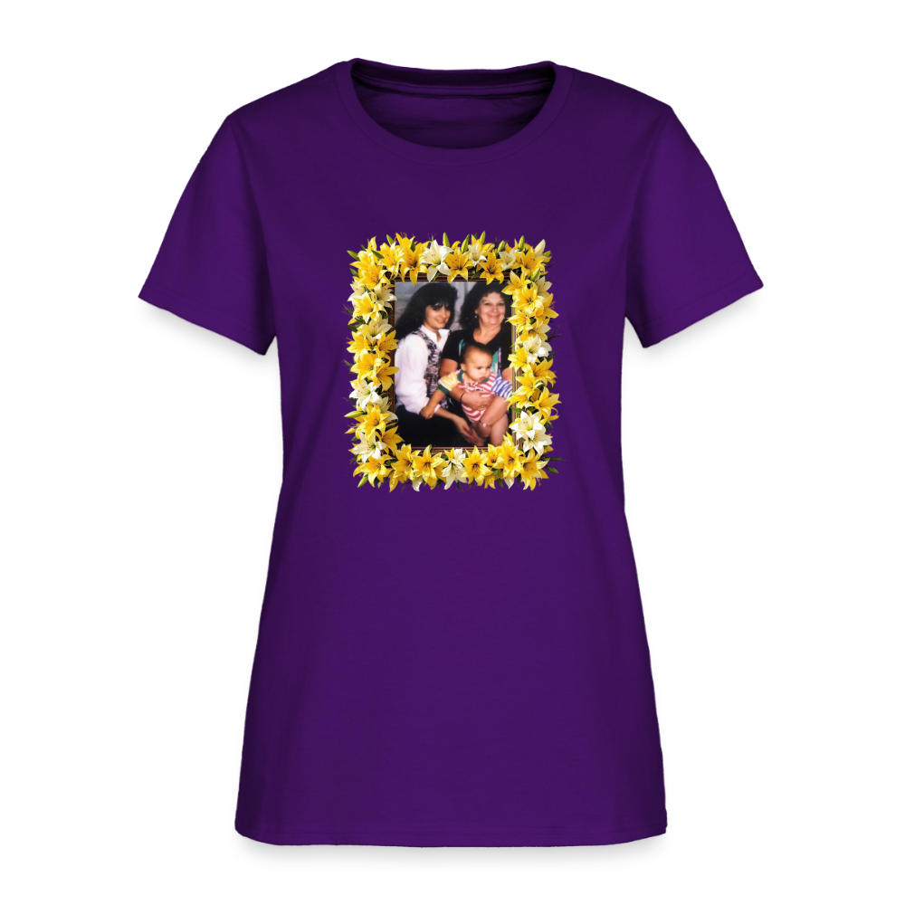 JOANIE 2 Women's T-Shirt - purple
