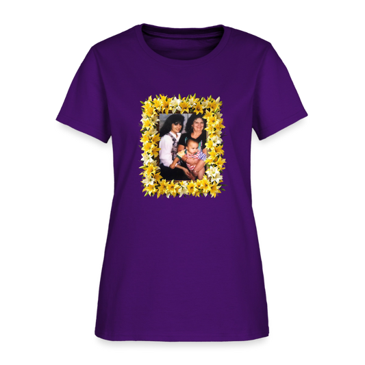 JOANIE 2 Women's T-Shirt - purple