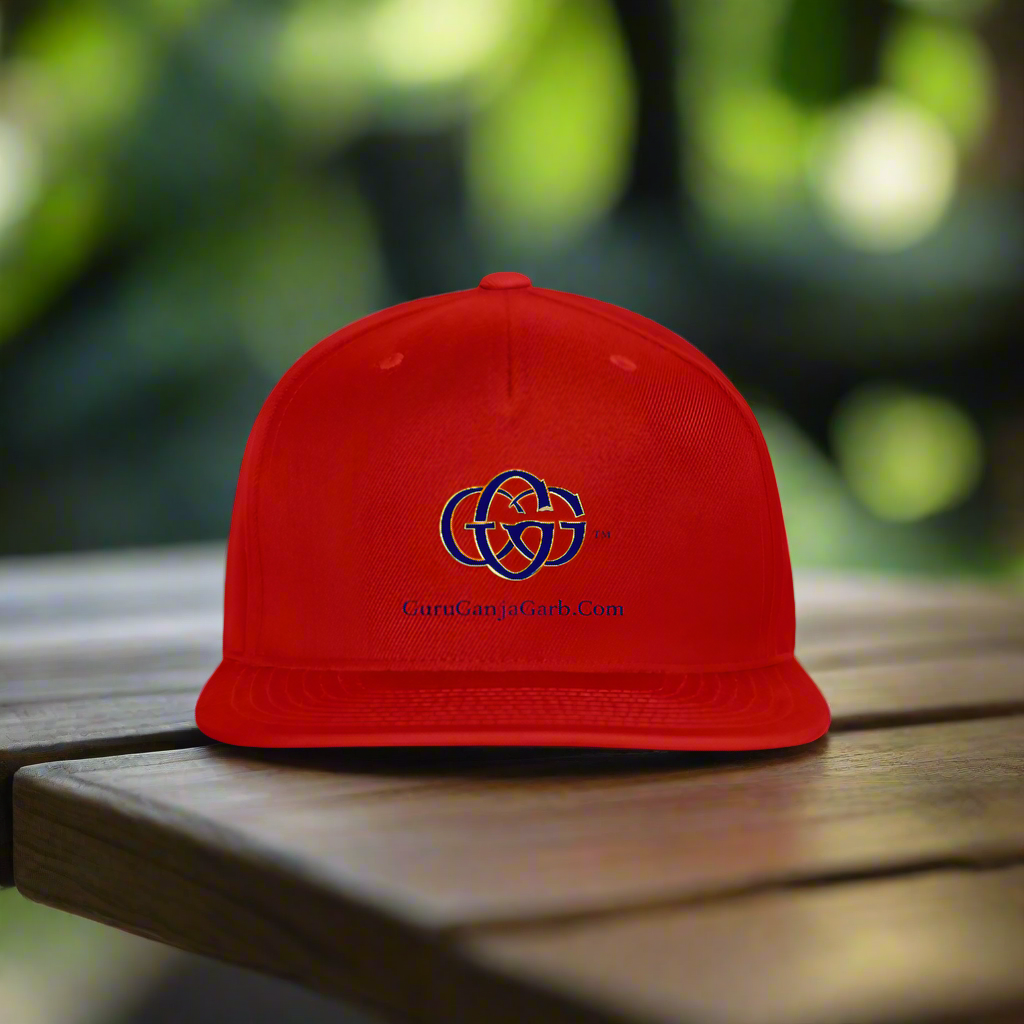 GGG LOGO TM Snapback Baseball Cap