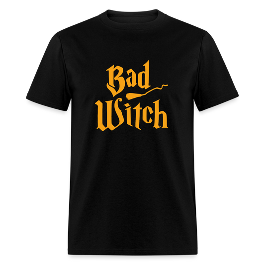 BAD WITCH Unisex Classic T-Shirt - black