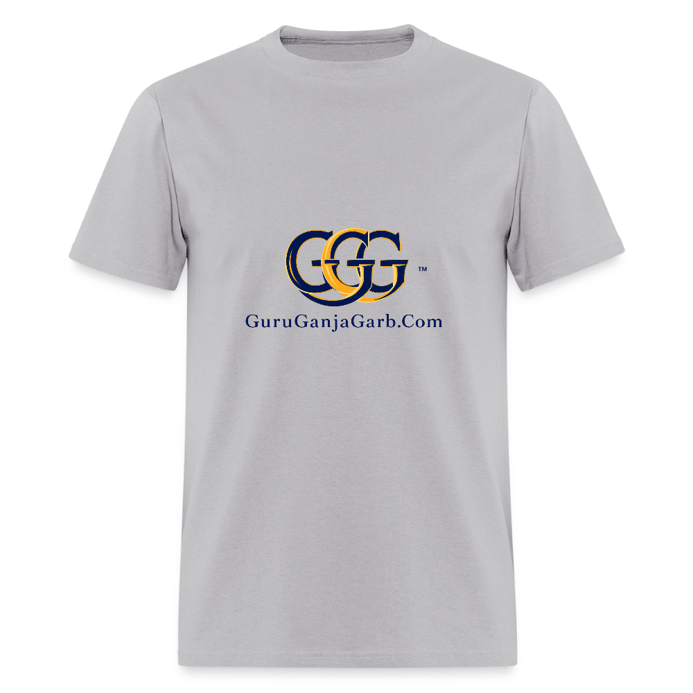 GGG LOGO Unisex Classic T-Shirt - gravel 