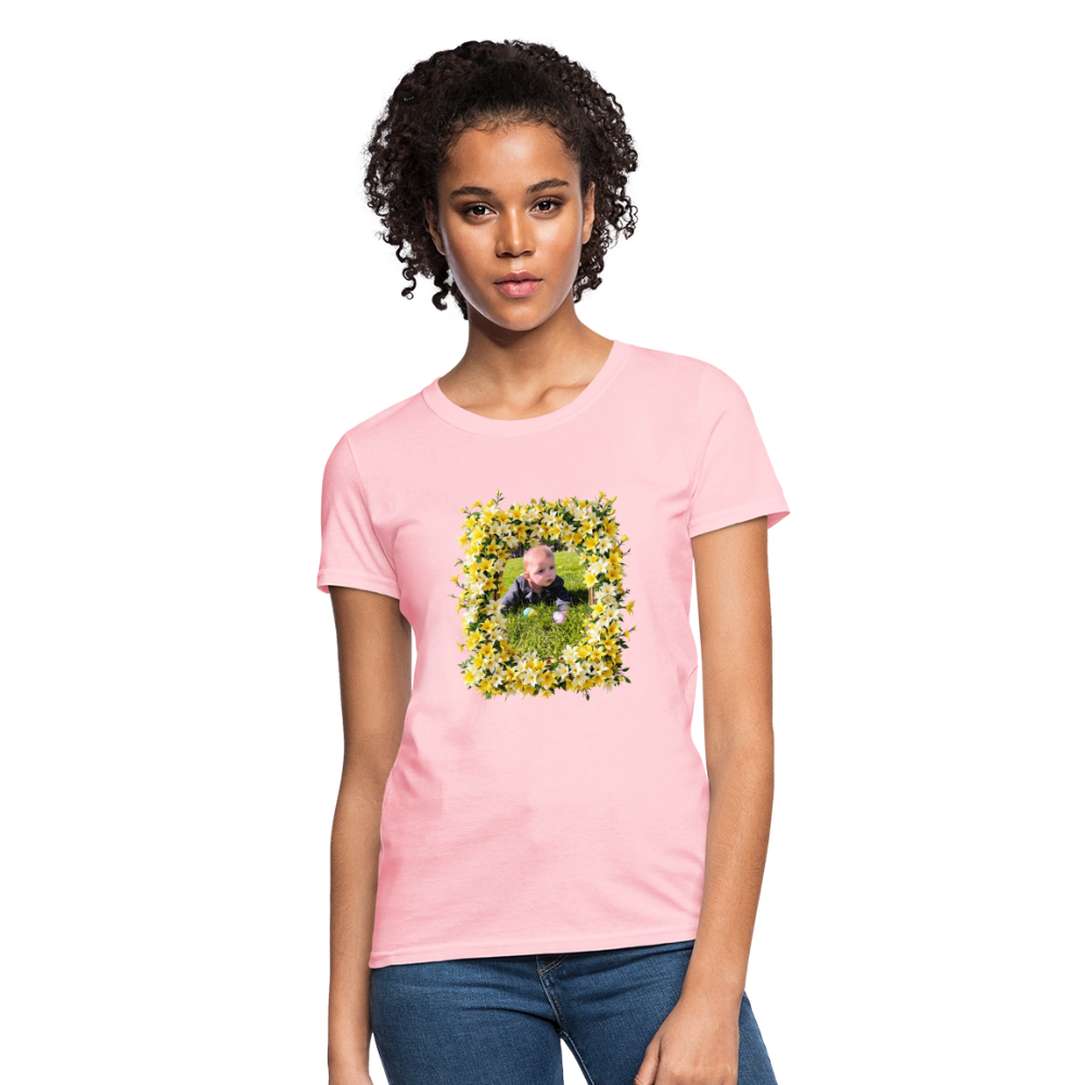 KATHY OREG0N 3 Women's T-Shirt - pink