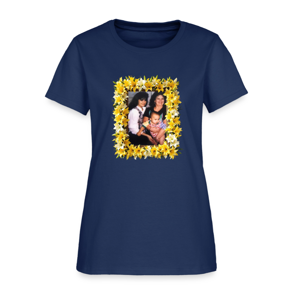 JOANIE 2 Women's T-Shirt -  blue dusk